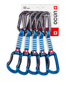 Zestaw Ekspresów Falcon QD Zoom PA 15/22 12 cm 5-pack - blue zestaw ocun falcon qd zoom pa 15 22 12cm 5 pack blue_4