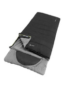 Śpiwór Contour (190 cm) - midnight black spiwor syntetyczny outwell contour 190 cm midnight black 1609761794_1