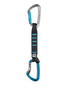 Ekspres Aerial Pro Set Dyneema 17cm - white/blue ekspres wspinaczkowy climbing technology aerial pro set ny 17 cm 1613719879