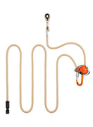 Lonża Finch Aramidic 5m - beige lonza do pozycjonowania climbing technology finch aramidic 5m beige 1625652343