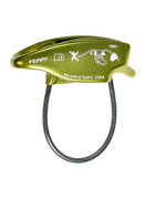 Przyrząd Asekuracyjny Ferry - zielony przyrzad zjazdowo asekuracyjny ocun ferry zielony 1642597441