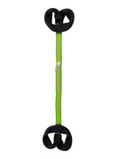 Lonża ADV Park I Plus 40cm - green/black lonza climbing technology adv park i plus 40cm green black 1577787211