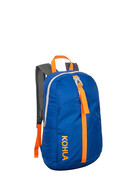 Plecak Hello! 12L - true blue/vermillon orange plecak do miasta kohla hello 12l true blue vermillon orange 1561450570