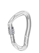 Karabinek wspinaczkowy CT Nimble Evo SG - silver karabinek climbing technology nimble evo sg silver_1 scaled