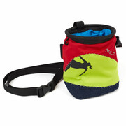 Dix Woreczek na Magnezję Red/Patchwork KERCL RED MIX