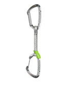 Ekspres Lime-M Set Dyneema 12cm - silver ekspres wspinaczkowy climbing technology lime set m dy 12 cm silver 1613721165