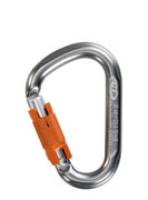 Karabinek wspinaczkowy CT Snappy CF WG (Twist Lock) - grey karabinek climbing technology snappy cf wg twist lock grey_3