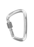 Karabinek wspinaczkowy CT Large CF SG (Screw Gate) - silver karabinek climbing technology large cf sg screw gate silver_7