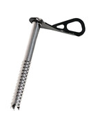 Śruba lodowa Ice Screw - 19cm sruba lodowa climbing technology ice screw_2