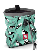 Worek Na Magnezję Lucky - shoes turquoise woreczek ocun lucky shoes turquoise 1608042345