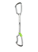 Ekspres Lime Set Dyneema 17cm NE - silver ekspres wspinaczkowy climbing technology lime set dy 17 cm silver 1613720823
