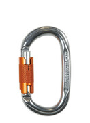 Karabinek wspinaczkowy CT Pillar CF WG (Twist Lock) - titan/orange karabinek climbing technology pillar cf wg twist lock titan orange_3