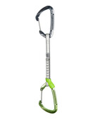 Ekspres Lime-W Set Dyneema 17cm - anodized ekspres wspinaczkowy climbing technology lime set w dy 17 cm green 1613721730