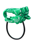 Przyrząd asekuracyjny Be-Up - green przyrzad asekuracyjny climbing technology be up green_7