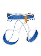 Uprząż Addax Harness - blue uprzaz blue ice addax harness blue 1586339630