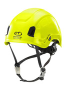 Kask wspinaczkowy CT Aries - yellow kask do prac na wysokosci climbing technology aries yellow 1598001667