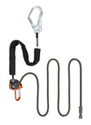 Lonża Finch+ Steel 5m - black lonza stabilizujaca climbing technology finch steel 5m black 1625648339 1