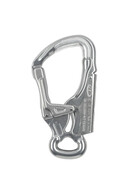 Karabinek K-Advance Top Shell - silver karabinek climbing technology k advance top shell silver_5