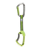 Ekspres Lime Set NY 12cm - anodized/green climbing technology lime set ny 12cm anodized silver