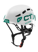 Kask wspinaczkowy CT Eclipse Adventure Park - white/green kask climbing technology eclipse adventure park white gr 1624267543