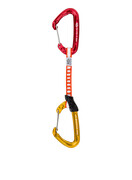 Ekspres Fly-Weight Evo Set 12cm - red/gold lekki ekspres climbing technology fly weight evo set 12cm red gold_3 1
