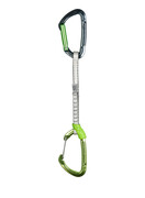 Ekspres Lime-M Set Dyneema 17cm - anodized ekspres wspinaczkowy climbing technology lime set m dy 17 cm green 1613721352