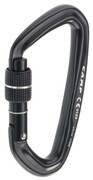 Karabinek wspinaczkowy Atlas Lock czarny CAMP 631301fedd4a571e12bd4eb92bcb31c6
