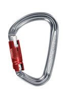 Karabinek wspinaczkowy XL-D TG - grey/red CT karabinek wspinaczkowy climbing technology xl d tg grey red 1616677181