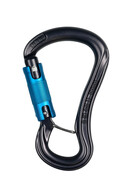 Karabinek Condor HMS Triple - anthracite/blue karabinek ocun condor hms triple anthracite blue 1641982480