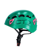 Kask wspinaczkowy CT Galaxy- green/pink kask wspinaczkowy climbing technology galaxy green pink 1621334800