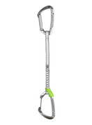Ekspres Lime-M Set Dyneema 22cm - silver ekspres wspinaczkowy climbing technology lime set m dy 22 cm silver 1613721442