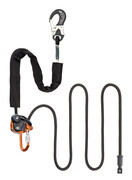 Lonża Finch+ Combi 5m - black lonza pozycjonujaca climbing technology finch shelter 5m black 1625648233 1