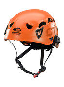 Kask wspinaczkowy CT X-Arbor - orange kask arborystyczny climbing technology x arbor orange 1625642342