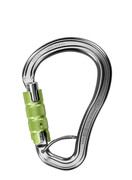 Karabinek Axis HMS TGL - grey karabinek climbing technology axis hms tgl grey 1562247604