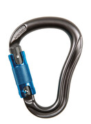 Karabinek Eagle HMS Triple - blue karabinek ocun eagle hms triple anthracite blue_2