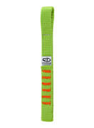 Taśma Extender NY 17 cm - green/orange CT tasma climbing technology extender ny 17cm ne green orange_2