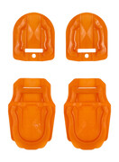 Podkładki przeciwśniezne Climbing Technology Antiboot Nuptse