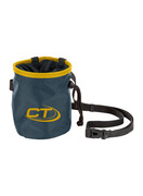 Woreczek na magnezję Cylinder - anthracite/mustard woreczek na magnezje climbing technology cylinder anthracite mustard 1637651892_7