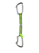 Ekspres Lime Set NY 17cm - silver ekspres wspinaczkowy climbing technology lime set ny 17 cm silver 1613721117 1