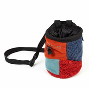 Dix Woreczek na Magnezję Brick/Patchwork DIXCL ORA MIX