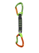 Ekspres Nimble Fixbar Set NY Pro 17cm - orange/green ekspres wspinaczkowy climbing technology nimble fixbar set ny pro 17cm 1613720537 1