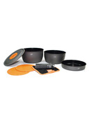 Zestaw naczyń Aluminium Cookware 3 Non-Stick aluminium cookware 3 non stick 1602481204