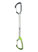 Ekspres Lime-W Set Dyneema 22cm - anodized ekspres wspinaczkowy climbing technology lime set w dy 22 cm green 1613721885