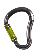 Karabinek Harpy HMS Twist - anthracite/green karabinek ocun harpy hms twist anthracite green_2