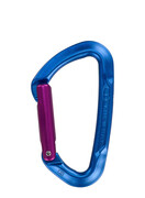 Karabinek Berry S - blue/purple karabinek climbing technology berry s blue purple 1577717282