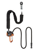 Lonża Finch+ 15m lonza do prac na wysokosci climbing technology finch 15m black 1628674657_2