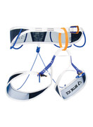 Uprząż Choucas Pro Harness - blue uprzaz blue ice choucas pro harness blue 1586340338