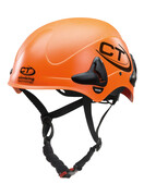 Kask wspinaczkowy CT Work Shell + - orange kask do prac na wysokosci climbing technology work shell orange 1625638674