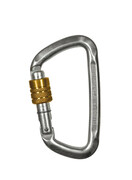 Karabinek D-Shape Steel CF SG - zinc plated karabinek climbing technology d shape steel cf sg zinc plated_7