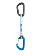 Ekspres Hawk QD Combi DYN 11 15 cm - anthracite/blue ekspres ocun hawk qd combi dyn 11mm 15 cm anthracite blue_3